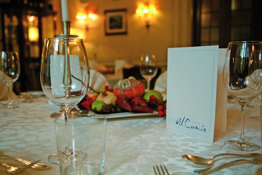 Hotel Al Camin Bassano del Grappa Exterior photo